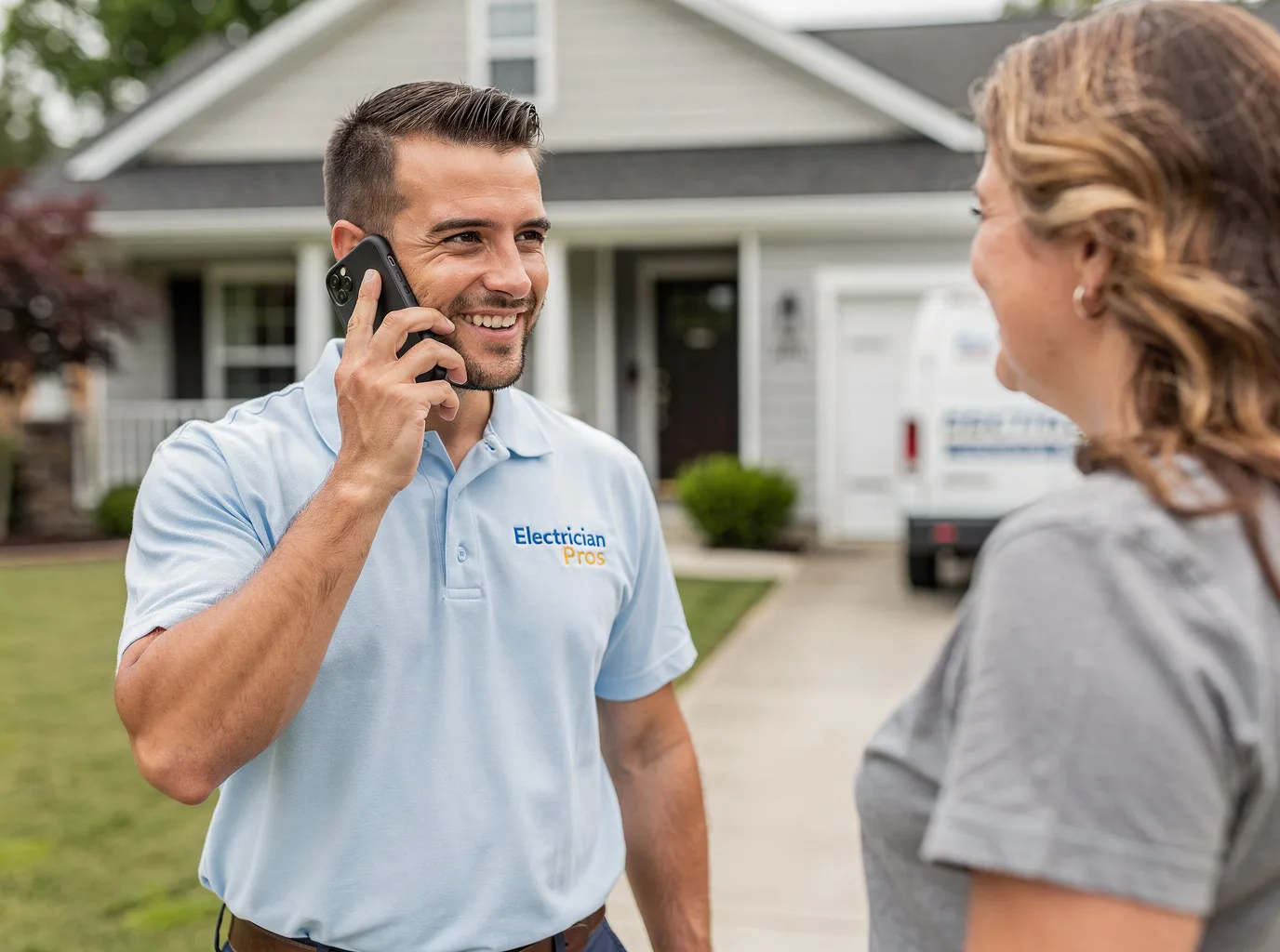 Electrician Bryant, IN FAQs
